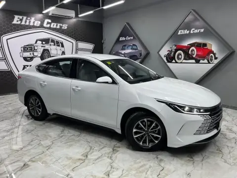 BYD Destroyer 05 2025 — миниатюра 5