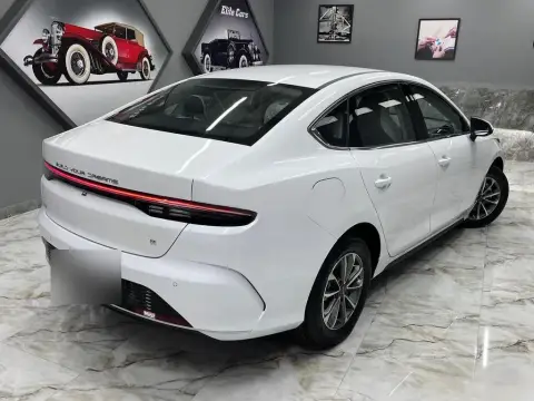 BYD Destroyer 05 2025 — миниатюра 7