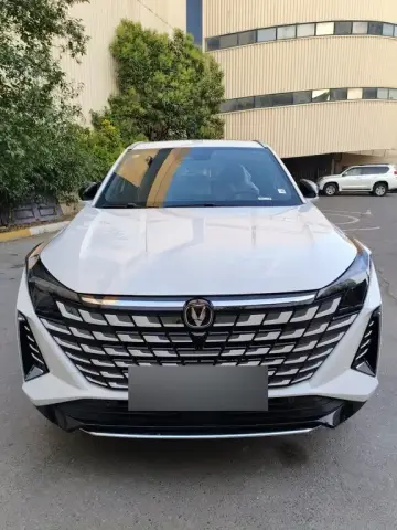 Changan Uni-Z 2025 — миниатюра 1