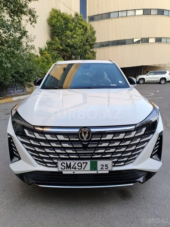 Changan Uni-Z 2025 — фото 1 из 7