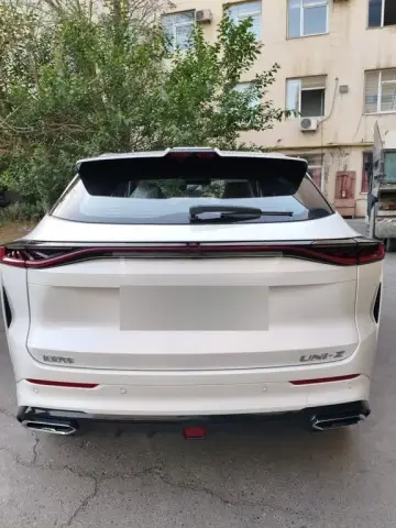 Changan Uni-Z 2025 — миниатюра 2