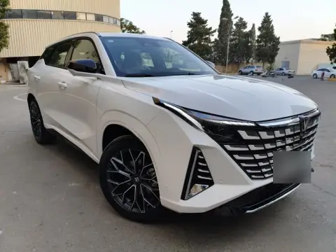 Changan Uni-Z 2025 — миниатюра 3