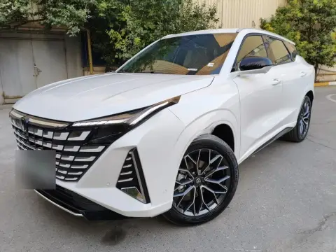 Changan Uni-Z 2025 — миниатюра 4