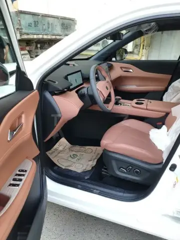 Changan Uni-Z 2025 — миниатюра 5
