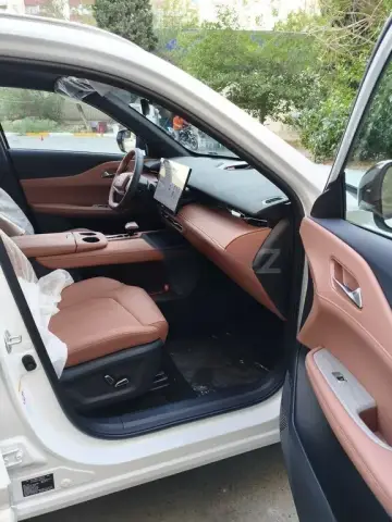 Changan Uni-Z 2025 — миниатюра 6
