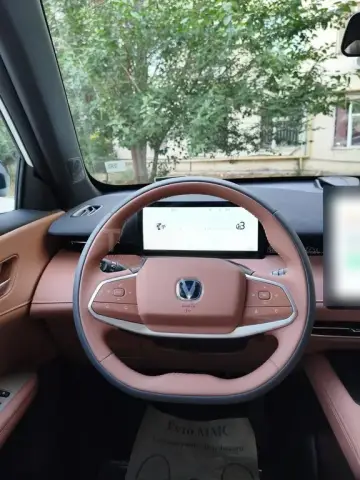 Changan Uni-Z 2025 — миниатюра 7