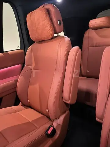 Li Auto L9 2025 — миниатюра 3