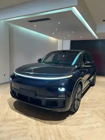 Li Auto L9 2025 — миниатюра 6