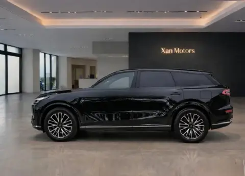 Changan Qiyuan Q07 2025 — миниатюра 6