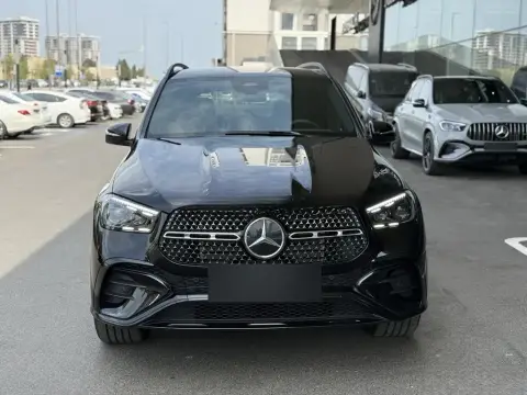 Mercedes-Benz GLE 350 de 4MATIC 2025 — миниатюра 1