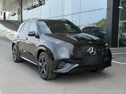 Mercedes-Benz GLE 350 de 4MATIC 2025 — миниатюра 2