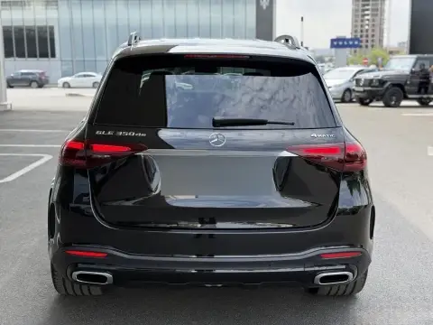 Mercedes-Benz GLE 350 de 4MATIC 2025 — миниатюра 3