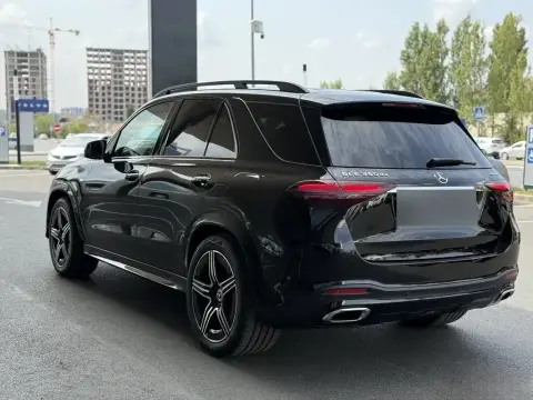 Mercedes-Benz GLE 350 de 4MATIC 2025 — миниатюра 4