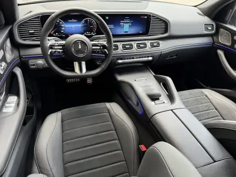 Mercedes-Benz GLE 350 de 4MATIC 2025 — миниатюра 5
