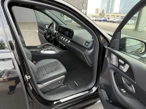 Mercedes-Benz GLE 350 de 4MATIC 2025 — миниатюра 6