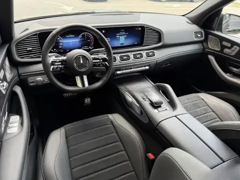 Mercedes-Benz GLE 350 de 4MATIC 2025 — миниатюра 7