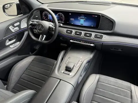 Mercedes-Benz GLE 350 de 4MATIC 2025 — миниатюра 8