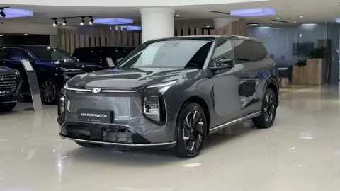 Changan Qiyuan Q07 2025 — миниатюра 1