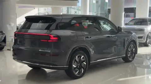 Changan Qiyuan Q07 2025 — миниатюра 3