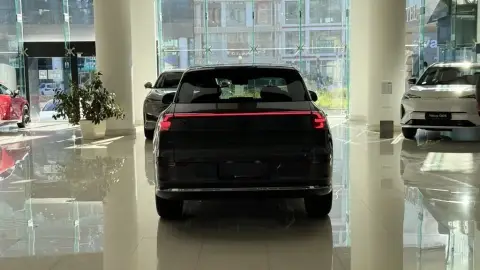 Changan Qiyuan Q07 2025 — миниатюра 5