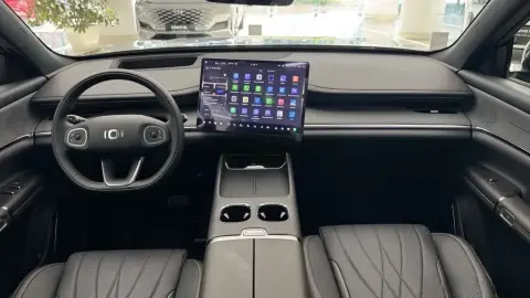 Changan Qiyuan Q07 2025 — миниатюра 9