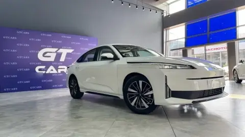 Changan Qiyuan A05 2025 — миниатюра 4