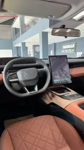 Changan Qiyuan A05 2025 — миниатюра 5