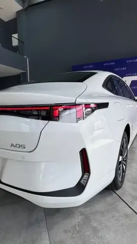 Changan Qiyuan A05 2025 — миниатюра 8