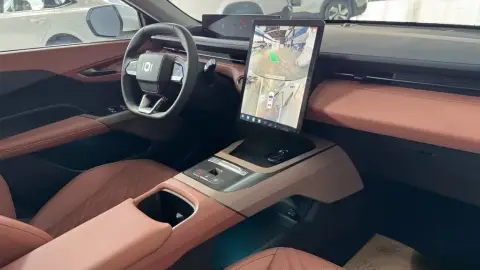 Changan Qiyuan A05 2025 — миниатюра 9