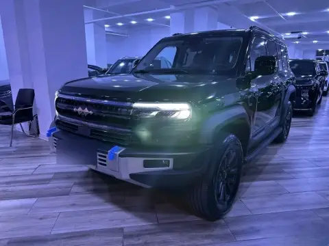 BYD Leopard 5 2025 — миниатюра 2