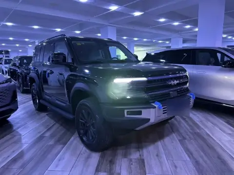 BYD Leopard 5 2025 — миниатюра 3