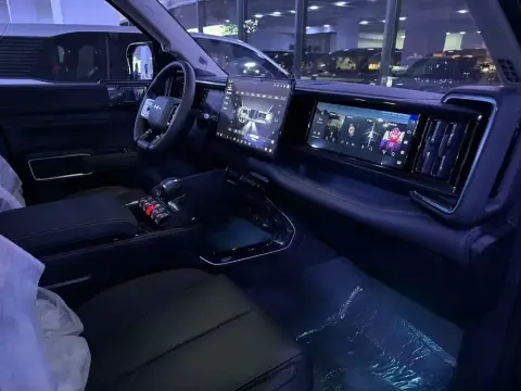 BYD Leopard 5 2025 — миниатюра 6