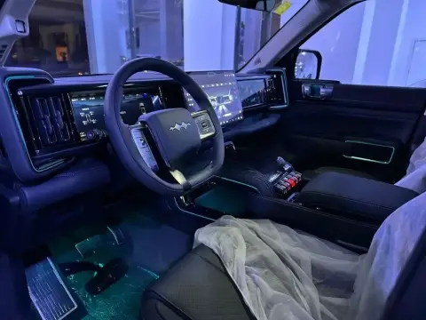 BYD Leopard 5 2025 — миниатюра 8