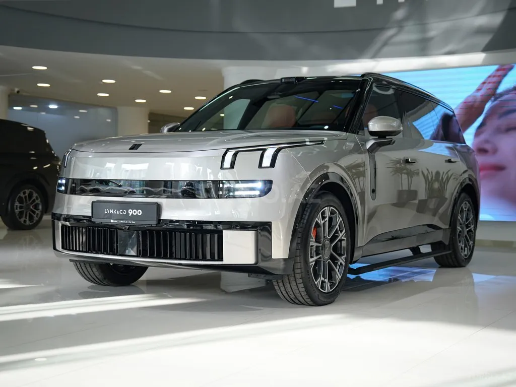 Lynk & Co 900 2026 — фото 1 из 10
