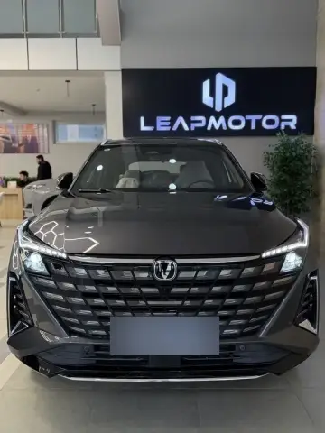 Changan Uni-Z 2025 — миниатюра 1