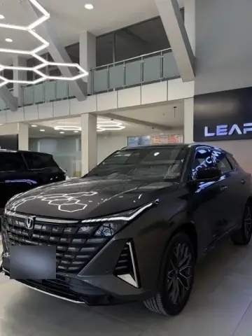 Changan Uni-Z 2025 — миниатюра 3