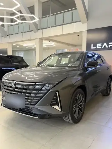 Changan Uni-Z 2025 — миниатюра 4