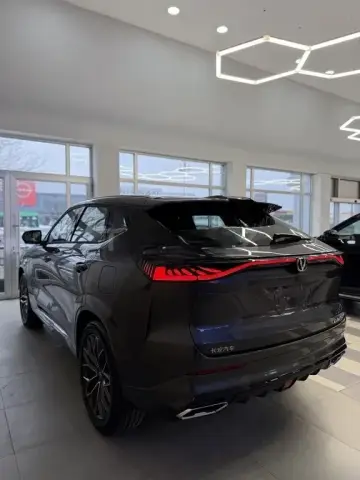Changan Uni-Z 2025 — миниатюра 5