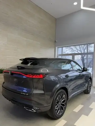 Changan Uni-Z 2025 — миниатюра 6