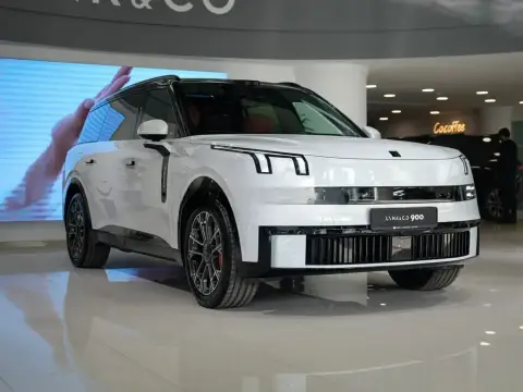Lynk & Co 900 2026 — миниатюра 3