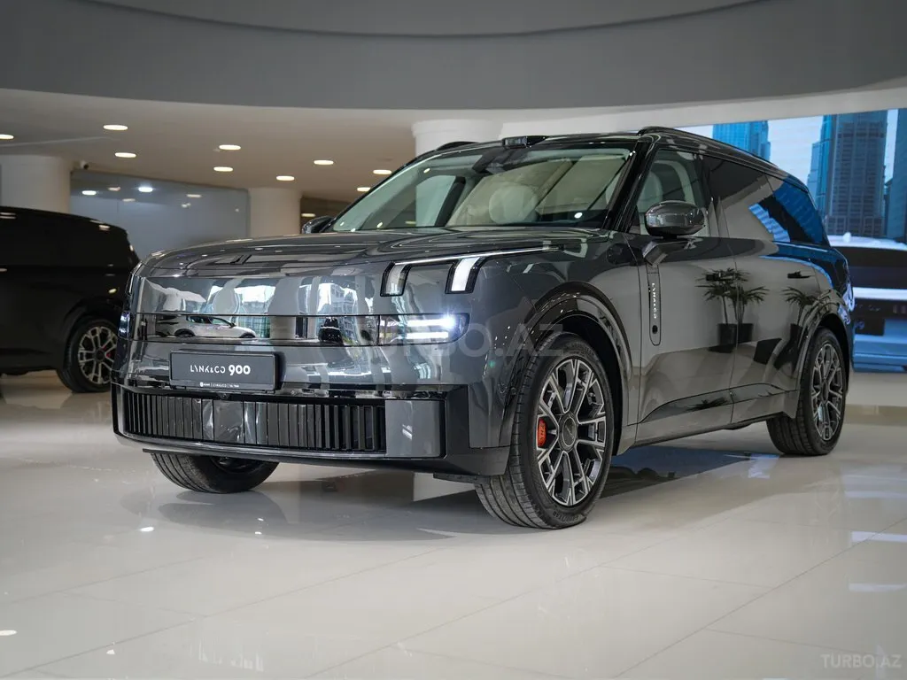 Lynk & Co 900 2026 — фото 1 из 10