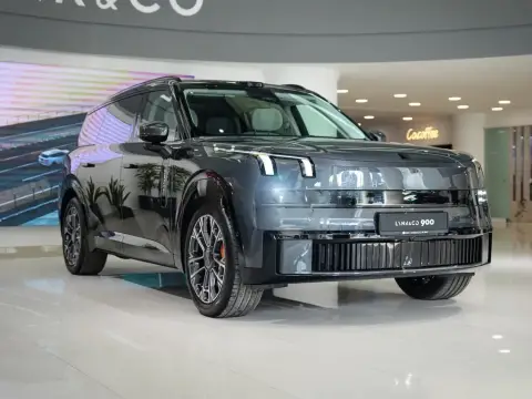 Lynk & Co 900 2026 — миниатюра 3