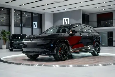 Zeekr 7X 2026 — миниатюра 1