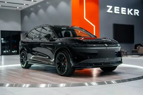 Zeekr 7X 2026 — миниатюра 3