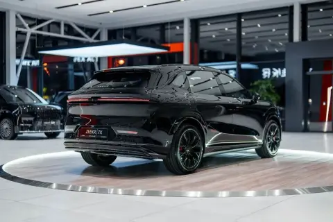 Zeekr 7X 2026 — миниатюра 4