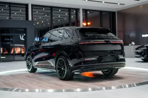 Zeekr 7X 2026 — миниатюра 6