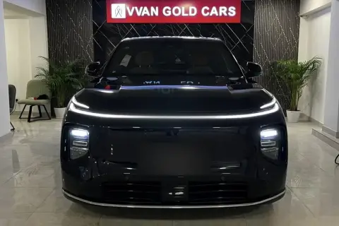 Changan Qiyuan Q07 2025 — миниатюра 1