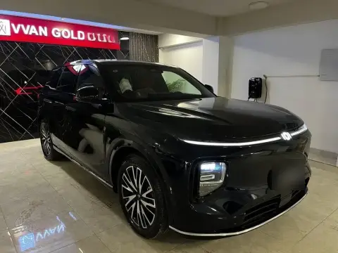 Changan Qiyuan Q07 2025 — миниатюра 2