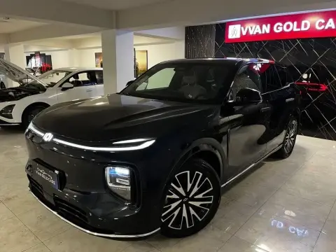Changan Qiyuan Q07 2025 — миниатюра 3