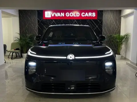 Changan Qiyuan Q07 2025 — миниатюра 4